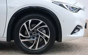   Infiniti Q30 2.2d AWD - 2015