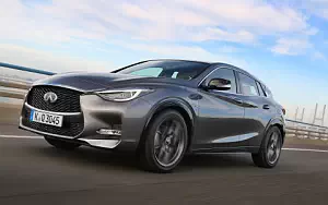   Infiniti Q30S 2.0t AWD - 2015