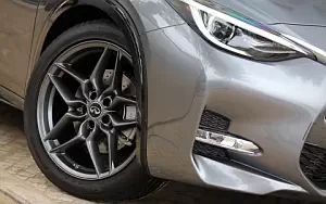   Infiniti Q30S 2.0t AWD - 2015