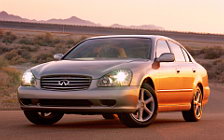   Infiniti Q45 - 2002