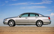   Infiniti Q45 - 2002