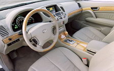   Infiniti Q45 - 2002