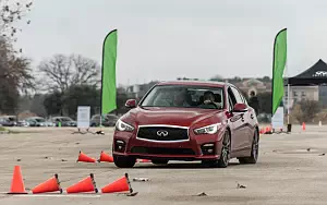   Infiniti Q50S 3.0t - 2016