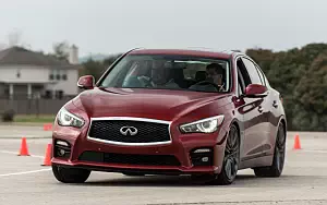   Infiniti Q50S 3.0t - 2016