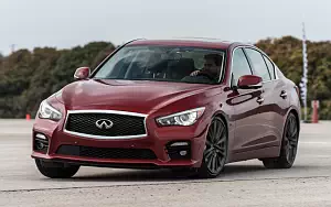   Infiniti Q50S 3.0t - 2016