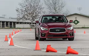   Infiniti Q50S 3.0t - 2016