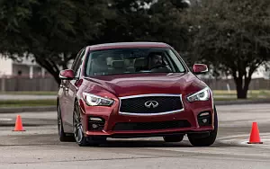   Infiniti Q50S 3.0t - 2016