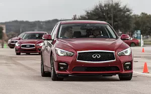   Infiniti Q50S 3.0t - 2016