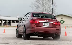   Infiniti Q50S 3.0t - 2016