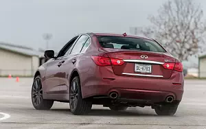   Infiniti Q50S 3.0t - 2016