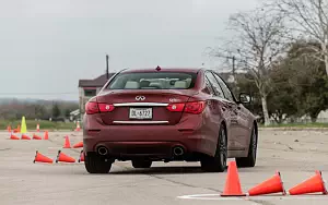   Infiniti Q50S 3.0t - 2016