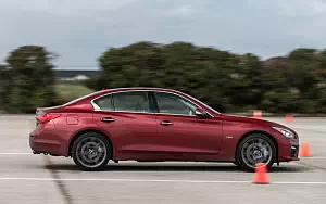   Infiniti Q50S 3.0t - 2016