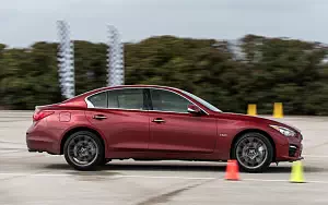   Infiniti Q50S 3.0t - 2016