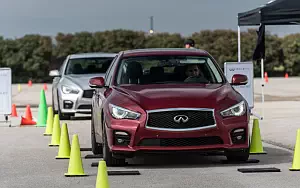   Infiniti Q50S 3.0t - 2016