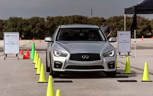   Infiniti Q50S 3.0t - 2016