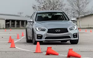   Infiniti Q50S 3.0t - 2016