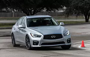   Infiniti Q50S 3.0t - 2016