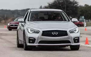   Infiniti Q50S 3.0t - 2016