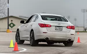   Infiniti Q50S 3.0t - 2016