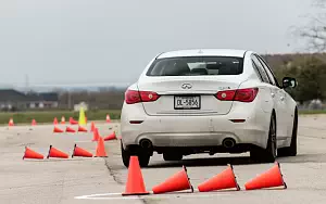   Infiniti Q50S 3.0t - 2016