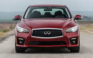   Infiniti Q50S 3.0t - 2016