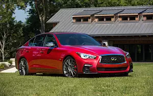   Infiniti Q50S 3.0t - 2018