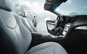   Infiniti Q60S Convertible - 2014