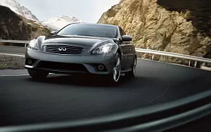   Infiniti Q60S Coupe - 2014