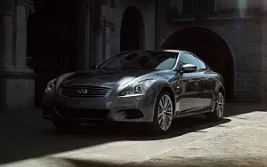   Infiniti Q60S Coupe - 2014