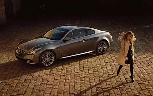   Infiniti Q60S Coupe - 2014