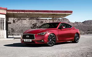   Infiniti Q60S 3.0t - 2016