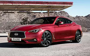   Infiniti Q60S 3.0t - 2016