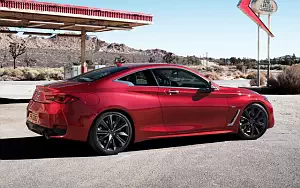   Infiniti Q60S 3.0t - 2016