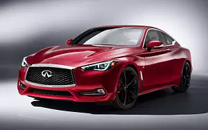   Infiniti Q60S 3.0t - 2016