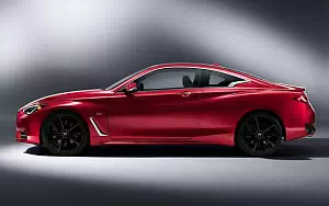   Infiniti Q60S 3.0t - 2016