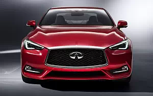   Infiniti Q60S 3.0t - 2016