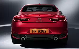   Infiniti Q60S 3.0t - 2016