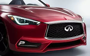   Infiniti Q60S 3.0t - 2016