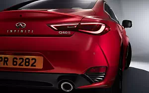   Infiniti Q60S 3.0t - 2016