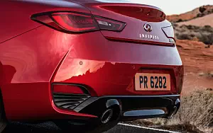   Infiniti Q60S 3.0t - 2016