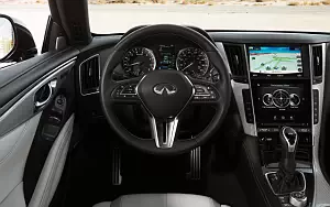   Infiniti Q60S 3.0t - 2016