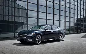   Infiniti Q70L 3.7 - 2014