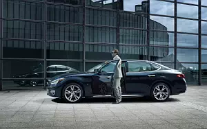   Infiniti Q70L 3.7 - 2014