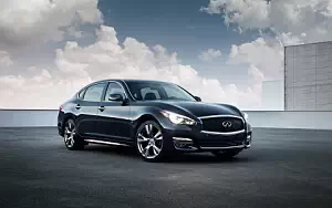   Infiniti Q70L 3.7 - 2014