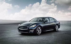   Infiniti Q70L 3.7 - 2014