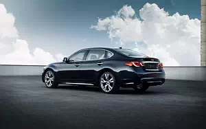   Infiniti Q70L 3.7 - 2014