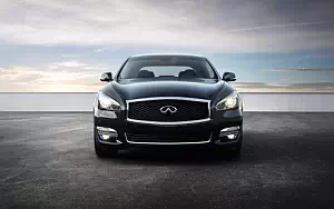   Infiniti Q70L 3.7 - 2014