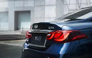   Infiniti Q70L 3.7 - 2014