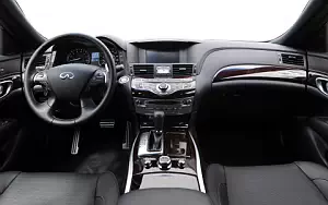   Infiniti Q70L 3.7 - 2014