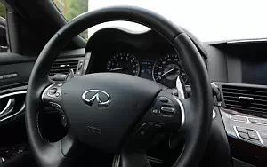   Infiniti Q70L 3.7 - 2014